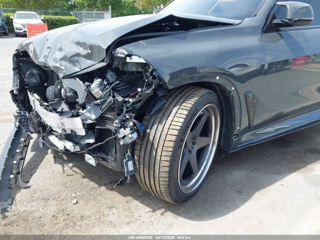 Aukcja sprzedaży 2021 Bmw X5 M, vin: 5YMJU0C03M9H41095, numer aukcji: 44849356