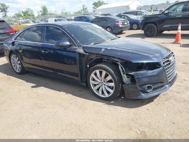 Aukcja sprzedaży 2017 Audi A8 L 4.0t Sport, vin: WAU43AFD5HN001875, numer aukcji: 44849362