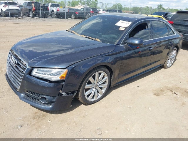 Aukcja sprzedaży 2017 Audi A8 L 4.0t Sport, vin: WAU43AFD5HN001875, numer aukcji: 44849362