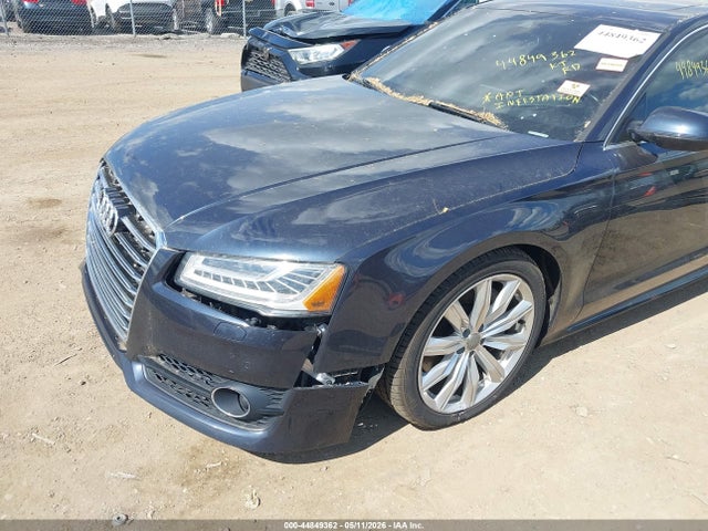 Aukcja sprzedaży 2017 Audi A8 L 4.0t Sport, vin: WAU43AFD5HN001875, numer aukcji: 44849362