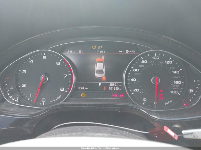 Aukcja sprzedaży 2017 Audi A8 L 4.0t Sport, vin: WAU43AFD5HN001875, numer aukcji: 44849362