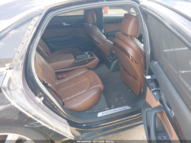 Aukcja sprzedaży 2017 Audi A8 L 4.0t Sport, vin: WAU43AFD5HN001875, numer aukcji: 44849362