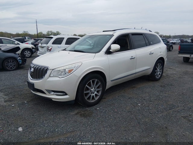 Aukcja sprzedaży 2013 Buick Enclave Leather, vin: 5GAKVCKD7DJ253295, numer aukcji: 44849363