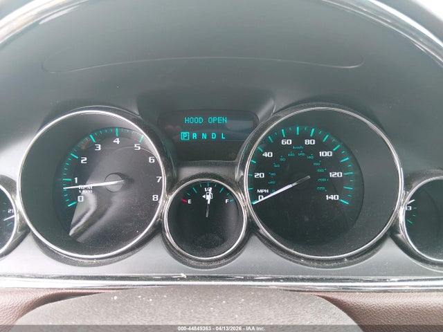 Aukcja sprzedaży 2013 Buick Enclave Leather, vin: 5GAKVCKD7DJ253295, numer aukcji: 44849363