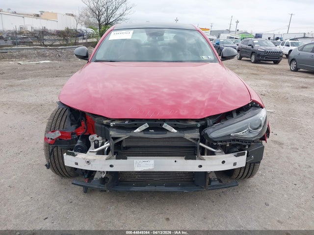 Alfa Romeo Giulia Ti Awd 2019 ZARFANBN5K7612319 Image 11