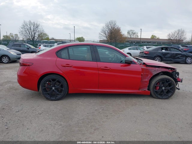Alfa Romeo Giulia Ti Awd 2019 ZARFANBN5K7612319 Image 12