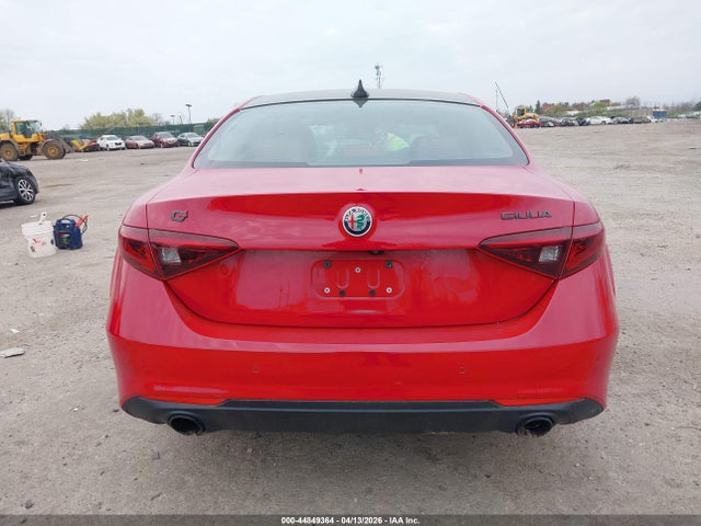 Alfa Romeo Giulia Ti Awd 2019 ZARFANBN5K7612319 Image 15