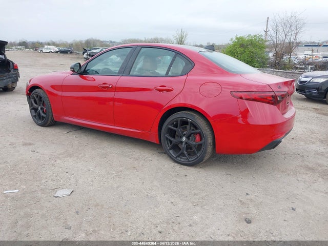 Alfa Romeo Giulia Ti Awd 2019 ZARFANBN5K7612319 Image 3