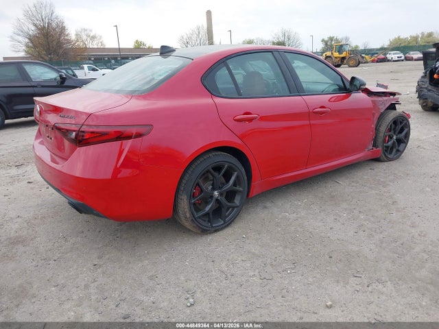 Alfa Romeo Giulia Ti Awd 2019 ZARFANBN5K7612319 Image 4