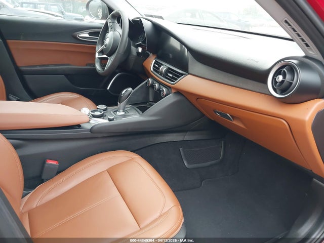 ZARFANBN5K7612319 Alfa Romeo Giulia Ti Awd