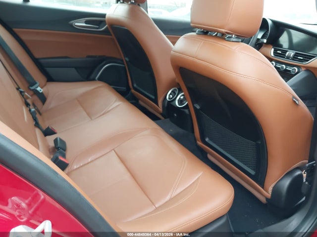 Alfa Romeo Giulia Ti Awd 2019 ZARFANBN5K7612319 Image 8