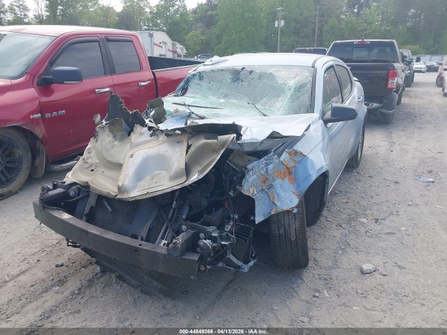 44849366 :رقم المزاد ، 1C3CDZAG9DN677188 vin ، 2013 Dodge Avenger Se V6 مزاد بيع