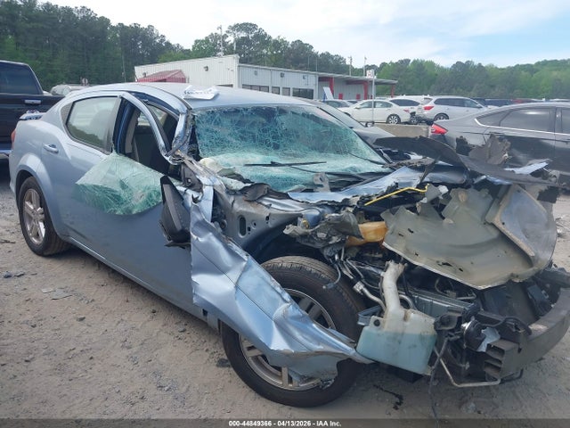44849366 :رقم المزاد ، 1C3CDZAG9DN677188 vin ، 2013 Dodge Avenger Se V6 مزاد بيع