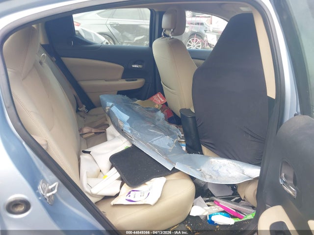 44849366 :رقم المزاد ، 1C3CDZAG9DN677188 vin ، 2013 Dodge Avenger Se V6 مزاد بيع