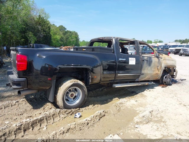 2017 Gmc Sierra 3500hd Denali მანქანა იყიდება აუქციონზე, vin: 1GT42YEY3HF106296, აუქციონის ნომერი: 44849367