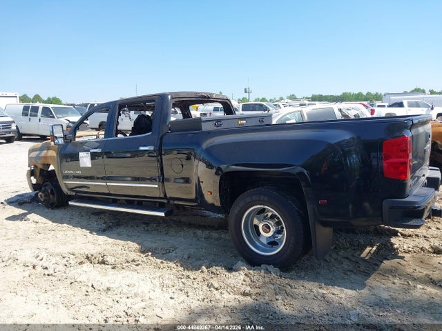 2017 Gmc Sierra 3500hd Denali მანქანა იყიდება აუქციონზე, vin: 1GT42YEY3HF106296, აუქციონის ნომერი: 44849367