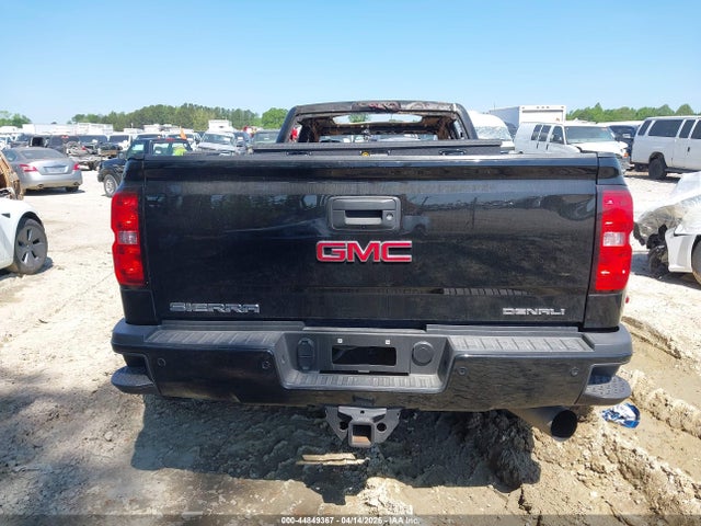 2017 Gmc Sierra 3500hd Denali მანქანა იყიდება აუქციონზე, vin: 1GT42YEY3HF106296, აუქციონის ნომერი: 44849367