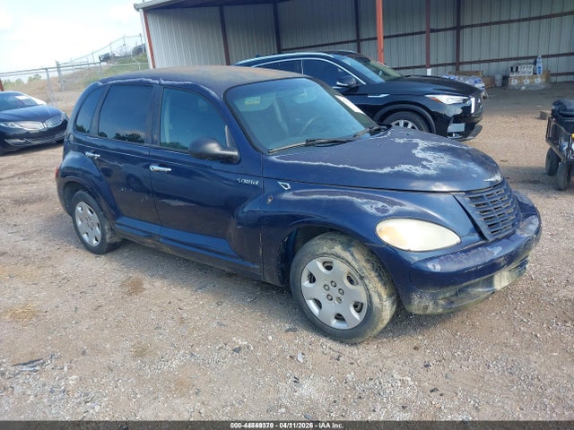 2005 Chrysler Pt Cruiser Touring მანქანა იყიდება აუქციონზე, vin: 3C4FY58B65T563182, აუქციონის ნომერი: 44849370