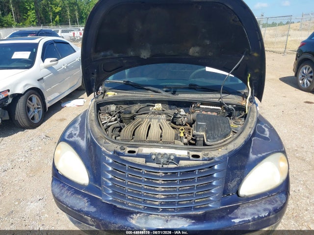 2005 Chrysler Pt Cruiser Touring მანქანა იყიდება აუქციონზე, vin: 3C4FY58B65T563182, აუქციონის ნომერი: 44849370