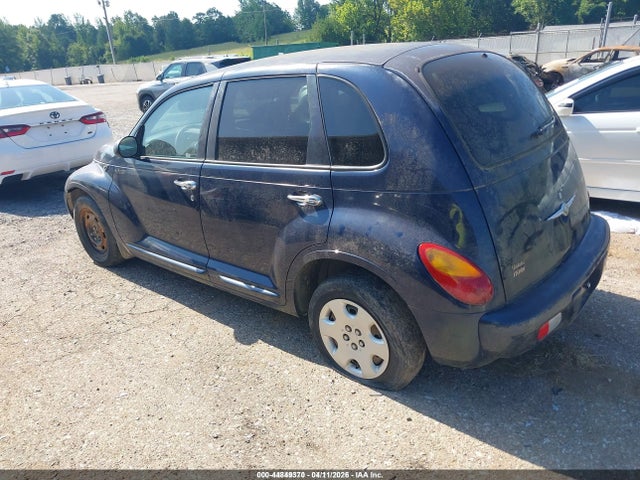 2005 Chrysler Pt Cruiser Touring მანქანა იყიდება აუქციონზე, vin: 3C4FY58B65T563182, აუქციონის ნომერი: 44849370