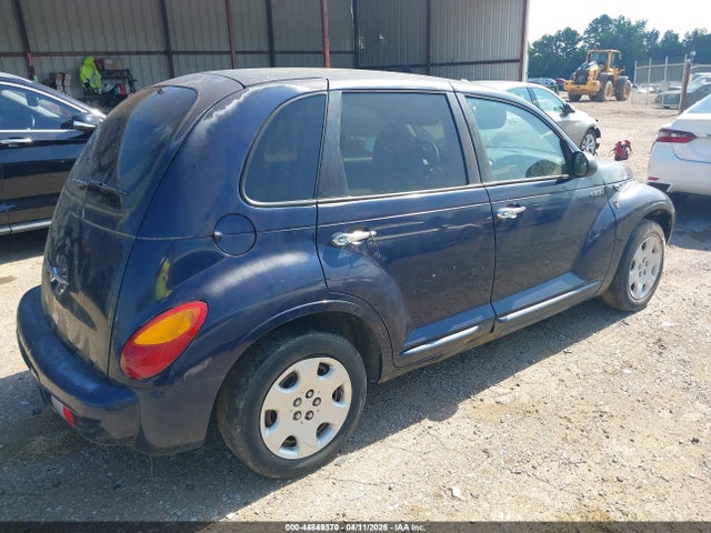 2005 Chrysler Pt Cruiser Touring მანქანა იყიდება აუქციონზე, vin: 3C4FY58B65T563182, აუქციონის ნომერი: 44849370