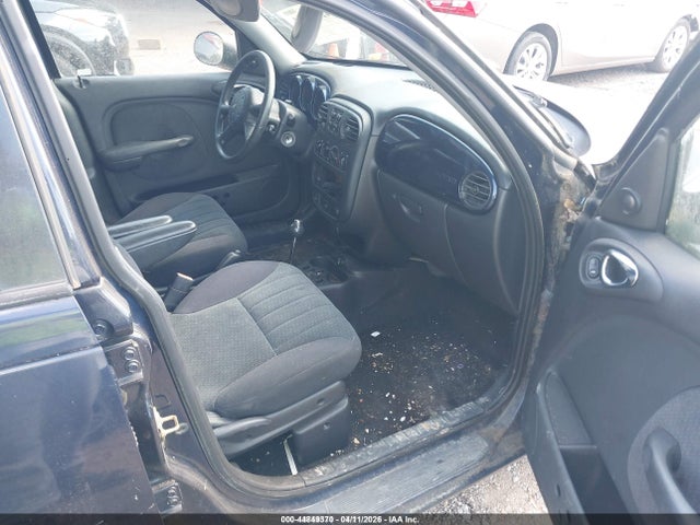 2005 Chrysler Pt Cruiser Touring მანქანა იყიდება აუქციონზე, vin: 3C4FY58B65T563182, აუქციონის ნომერი: 44849370
