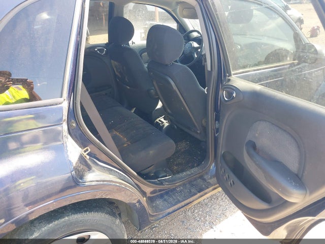 2005 Chrysler Pt Cruiser Touring მანქანა იყიდება აუქციონზე, vin: 3C4FY58B65T563182, აუქციონის ნომერი: 44849370