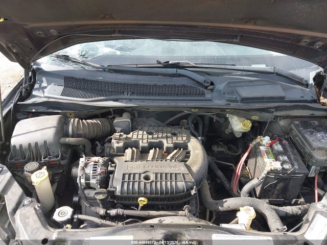 Aukcja sprzedaży 2010 Chrysler Town & Country Touring Plus, vin: 2A4RR8DX7AR435554, numer aukcji: 44849372
