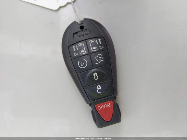 Aukcja sprzedaży 2010 Chrysler Town & Country Touring Plus, vin: 2A4RR8DX7AR435554, numer aukcji: 44849372