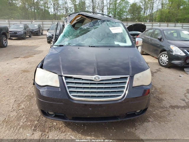 Aukcja sprzedaży 2010 Chrysler Town & Country Touring Plus, vin: 2A4RR8DX7AR435554, numer aukcji: 44849372