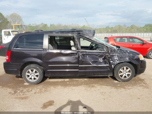 Aukcja sprzedaży 2010 Chrysler Town & Country Touring Plus, vin: 2A4RR8DX7AR435554, numer aukcji: 44849372