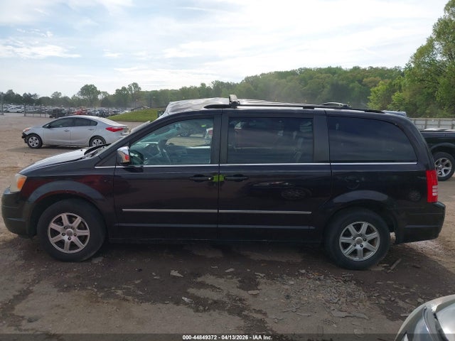 Aukcja sprzedaży 2010 Chrysler Town & Country Touring Plus, vin: 2A4RR8DX7AR435554, numer aukcji: 44849372