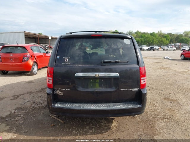 Aukcja sprzedaży 2010 Chrysler Town & Country Touring Plus, vin: 2A4RR8DX7AR435554, numer aukcji: 44849372