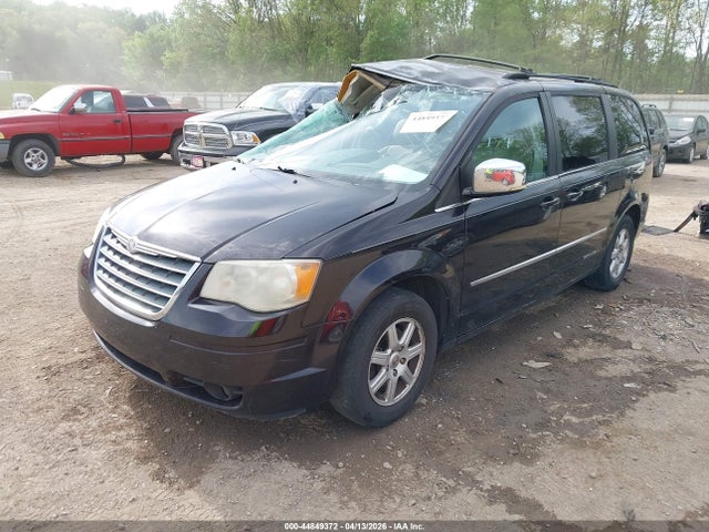 Aukcja sprzedaży 2010 Chrysler Town & Country Touring Plus, vin: 2A4RR8DX7AR435554, numer aukcji: 44849372