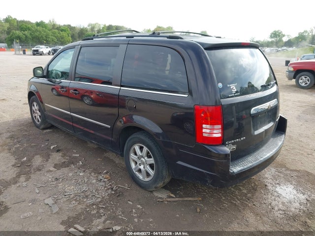 Aukcja sprzedaży 2010 Chrysler Town & Country Touring Plus, vin: 2A4RR8DX7AR435554, numer aukcji: 44849372