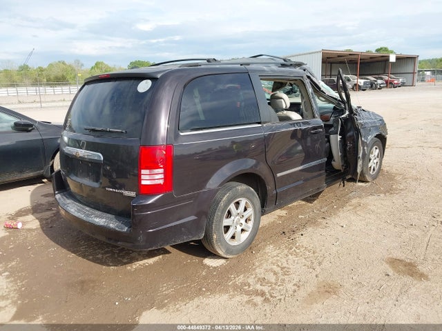 Aukcja sprzedaży 2010 Chrysler Town & Country Touring Plus, vin: 2A4RR8DX7AR435554, numer aukcji: 44849372