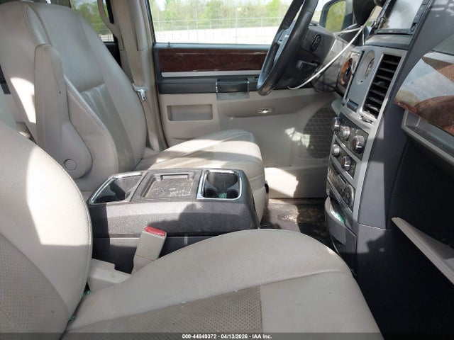 Aukcja sprzedaży 2010 Chrysler Town & Country Touring Plus, vin: 2A4RR8DX7AR435554, numer aukcji: 44849372