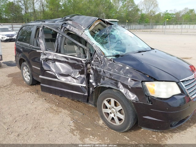 Aukcja sprzedaży 2010 Chrysler Town & Country Touring Plus, vin: 2A4RR8DX7AR435554, numer aukcji: 44849372