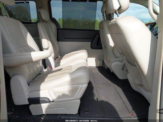 Aukcja sprzedaży 2010 Chrysler Town & Country Touring Plus, vin: 2A4RR8DX7AR435554, numer aukcji: 44849372