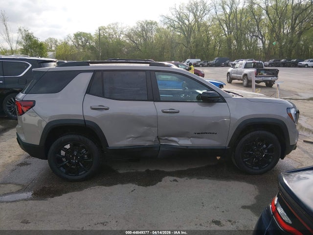 Продаж на аукціоні авто 2026 Gmc Terrain Awd Elevation, vin: 3GKALUEG7TL430354, номер лоту: 44849377