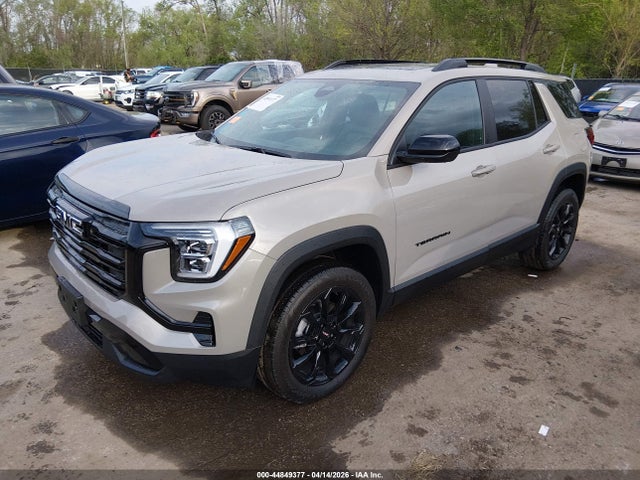 Продаж на аукціоні авто 2026 Gmc Terrain Awd Elevation, vin: 3GKALUEG7TL430354, номер лоту: 44849377