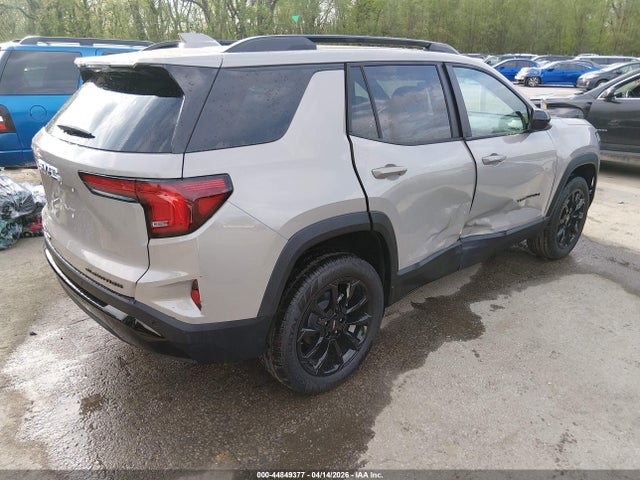 Продаж на аукціоні авто 2026 Gmc Terrain Awd Elevation, vin: 3GKALUEG7TL430354, номер лоту: 44849377