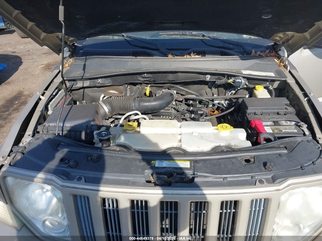 2011 Jeep Liberty Sport მანქანა იყიდება აუქციონზე, vin: 1J4PN2GK8BW560393, აუქციონის ნომერი: 44849378