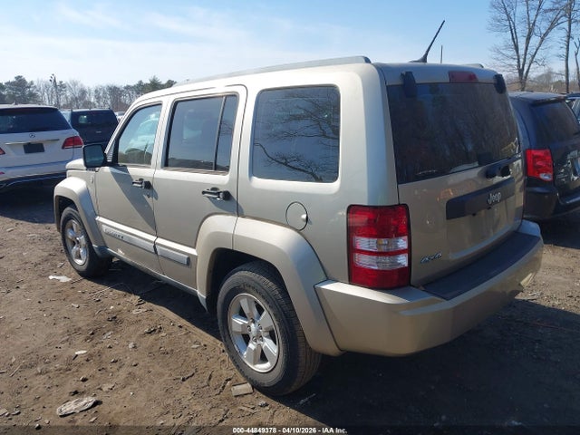 2011 Jeep Liberty Sport მანქანა იყიდება აუქციონზე, vin: 1J4PN2GK8BW560393, აუქციონის ნომერი: 44849378