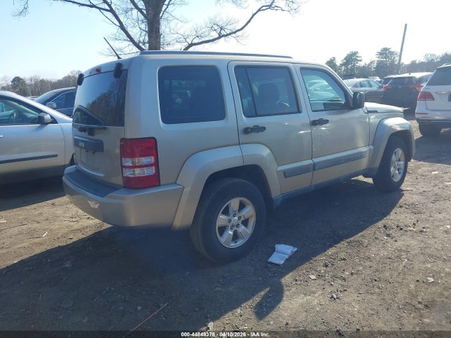 2011 Jeep Liberty Sport მანქანა იყიდება აუქციონზე, vin: 1J4PN2GK8BW560393, აუქციონის ნომერი: 44849378
