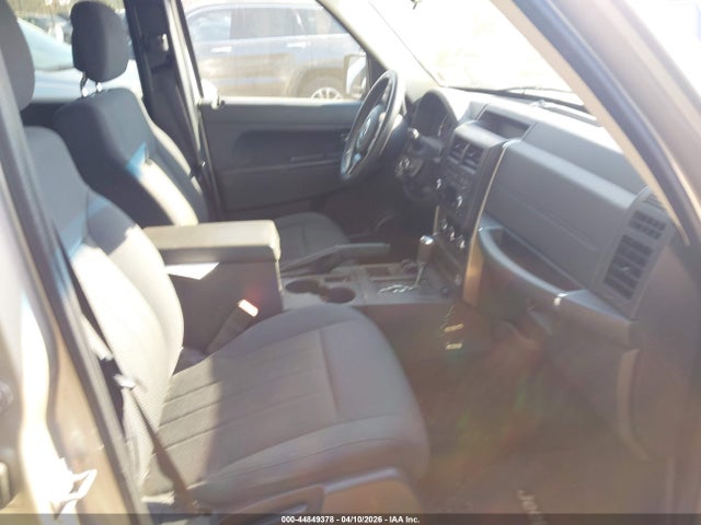 2011 Jeep Liberty Sport მანქანა იყიდება აუქციონზე, vin: 1J4PN2GK8BW560393, აუქციონის ნომერი: 44849378