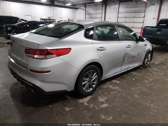 2020 Kia Optima Lx მანქანა იყიდება აუქციონზე, vin: 5XXGT4L36LG426782, აუქციონის ნომერი: 44849382