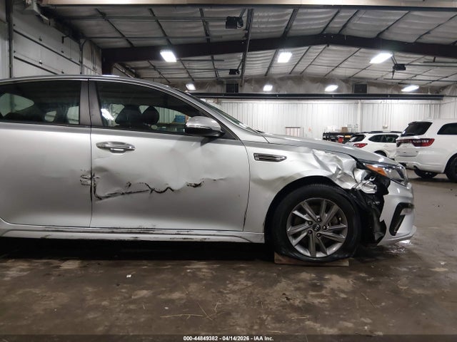 2020 Kia Optima Lx მანქანა იყიდება აუქციონზე, vin: 5XXGT4L36LG426782, აუქციონის ნომერი: 44849382