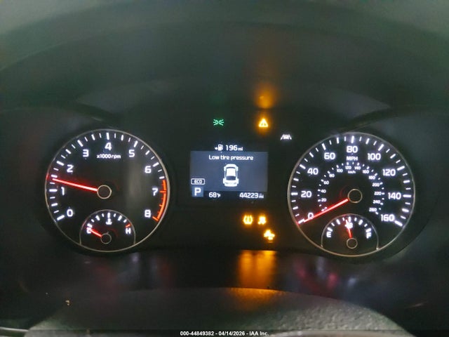 2020 Kia Optima Lx მანქანა იყიდება აუქციონზე, vin: 5XXGT4L36LG426782, აუქციონის ნომერი: 44849382