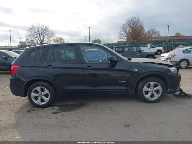 Aukcja sprzedaży 2012 Bmw X3 Xdrive28i, vin: 5UXWX5C52CL726969, numer aukcji: 44849383